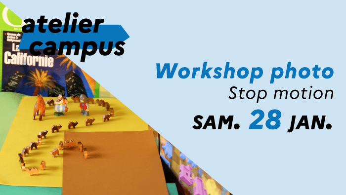 Workshop photo : stop motion 1 Actu AC Photo stop motion 30.01