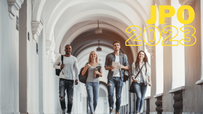 Participez aux journées portes ouvertes des établissements d'enseignement supérieur 1 Actu JPO 2023