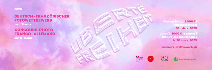 Concours photo Franco-Allemand sur la Liberté 1 230118 DSW LiberteFreiheit TwitterHeader 1500x500