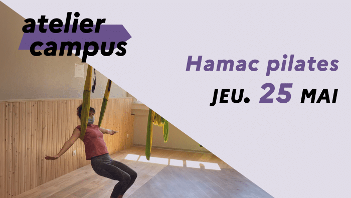 Actu AC Hamac pilates 25.05
