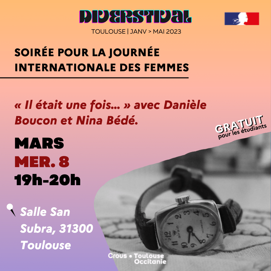 Il etait une fois… avec Daniele Boucon et Nina Bede