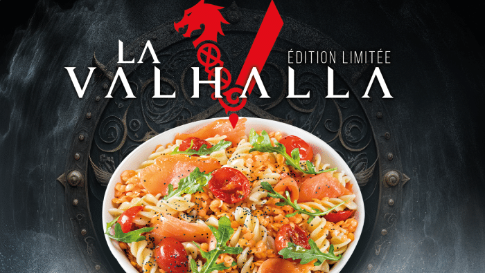 Actu La Valhalla SEPT