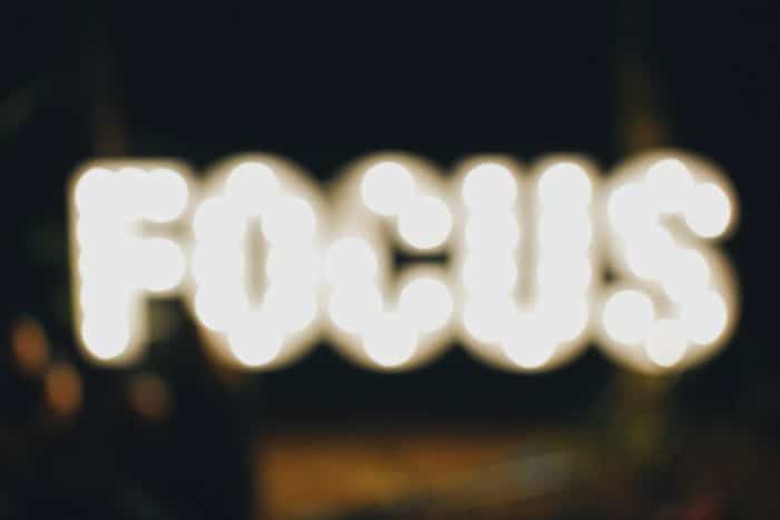 Coaching par l'improvisation (réussir ses examens) 1 FOCUS