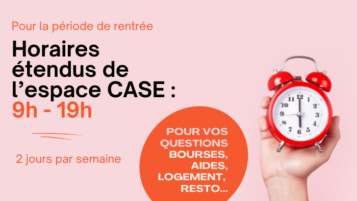 Actu nocturne espace Case 2023