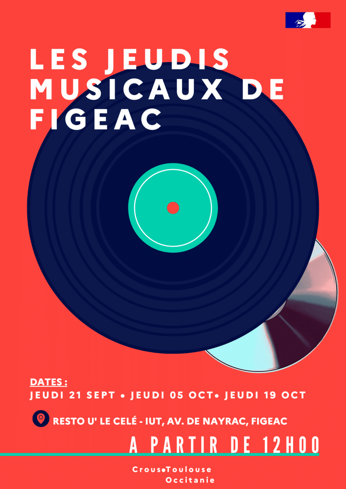 Les jeudis Musicaux de figeac