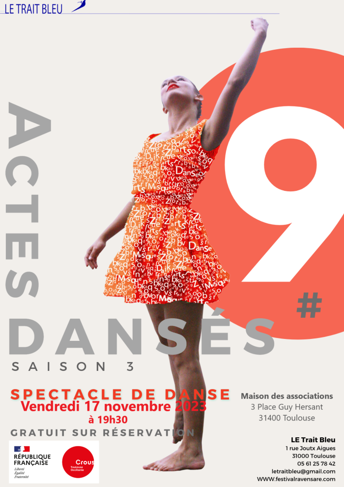 Actes dansés #09 1 1711 Actes danses