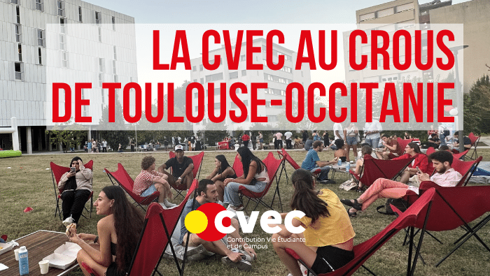 Actu semaine CVEC Toulouse