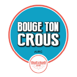 Crous TOU 1 Bouge ton Crous Logo