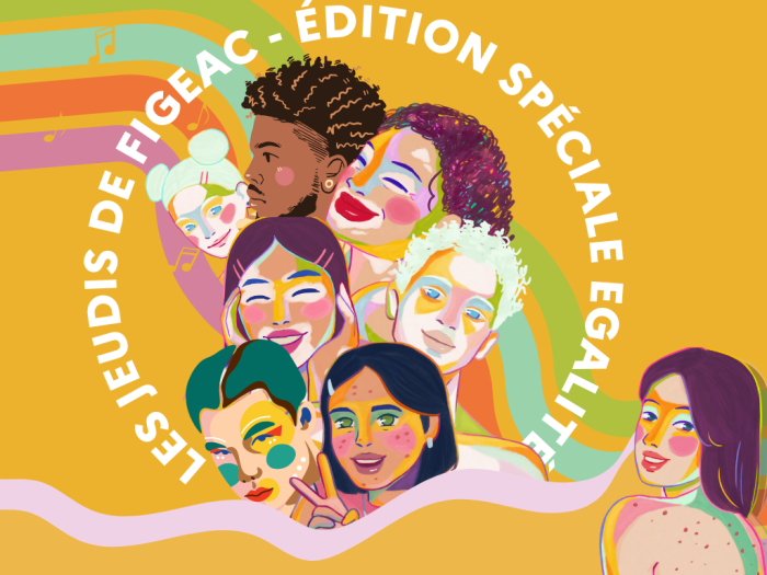 Les jeudis de Figeac « parlons Femmes » 1 Visuel 14.03.2024