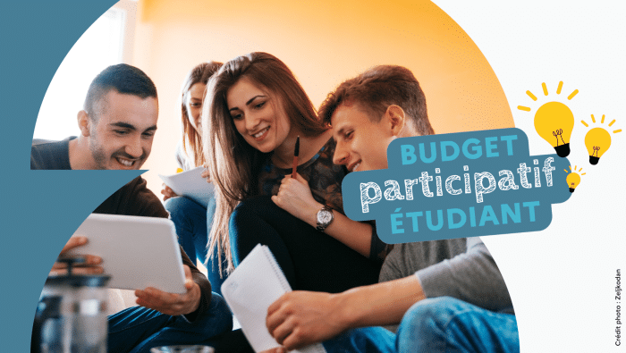Budget participatif étudiant