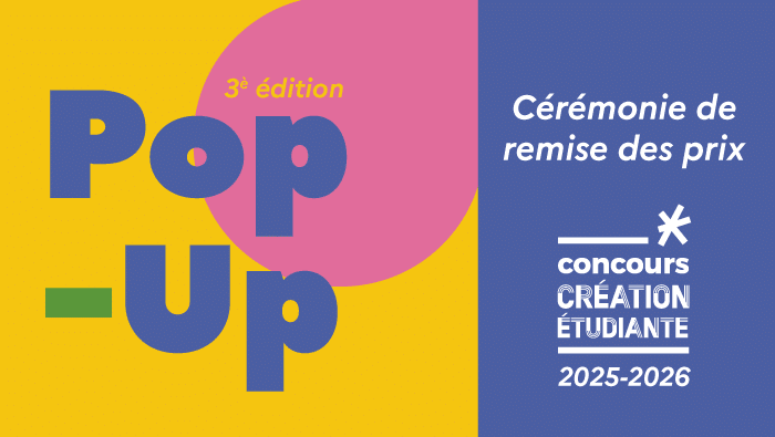 Actu Pop Up2026