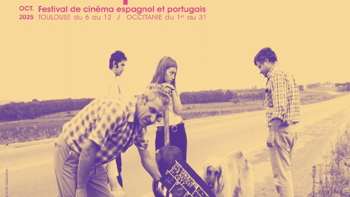 Affiche 30e Cinespana Horizontale WEB