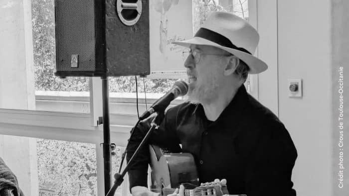 Les mardis en scène de Tarbes avec Rodrigo Caycedo 1 Rodrigo Caycedo