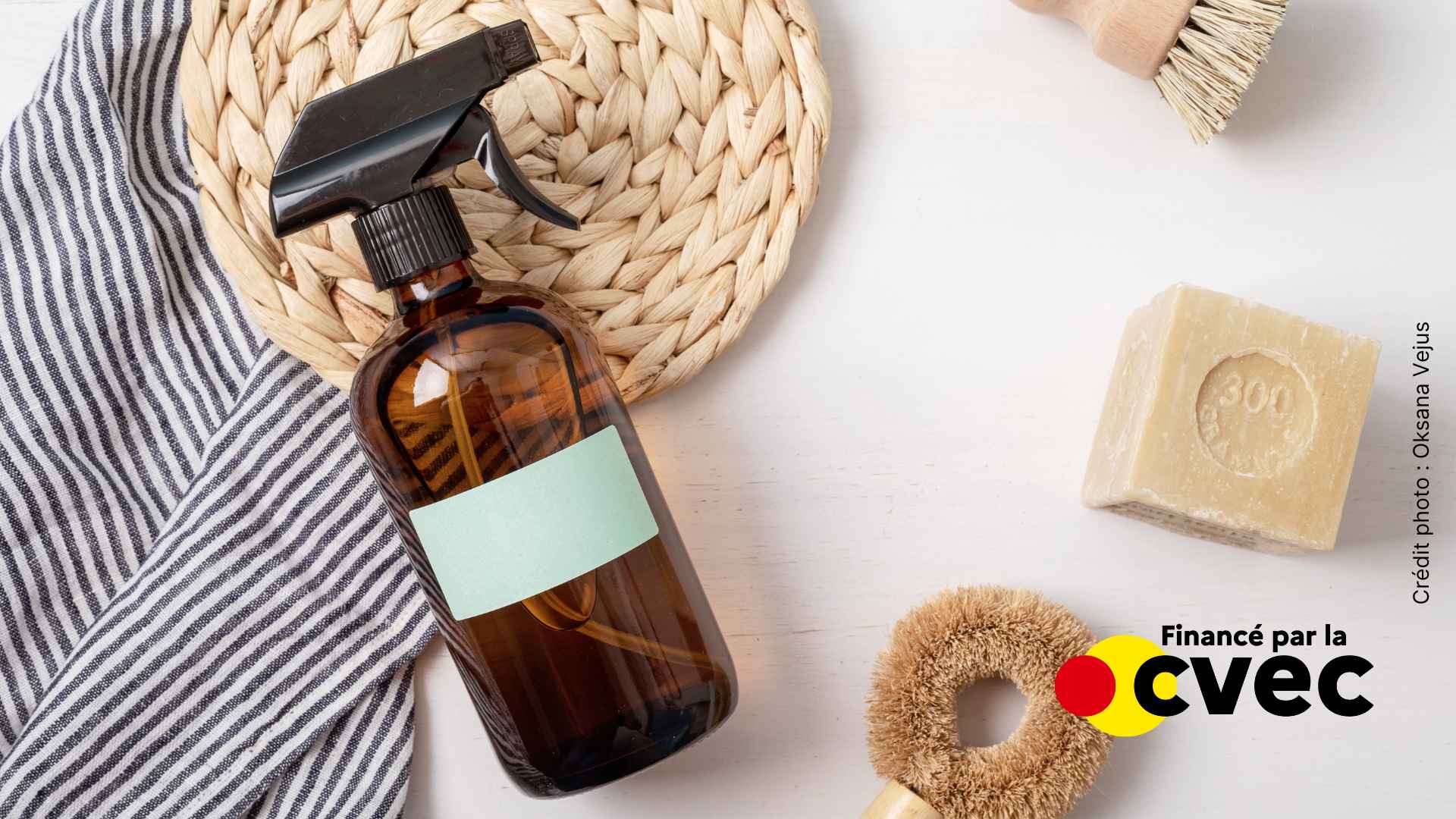 Event site DIY produits menagers
