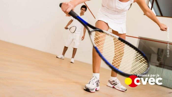 squash