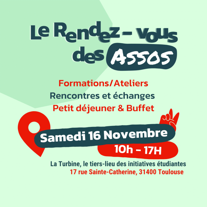 Le rendez-vous des Assos 1 rdv des assos