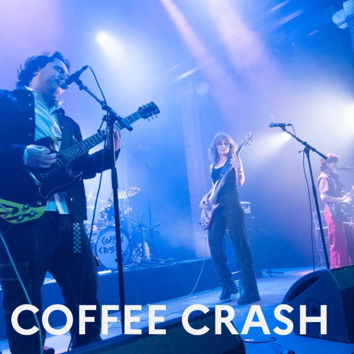 Coffee Crash Coffee Crash