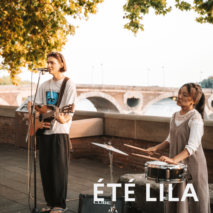 Été Lila Ete Lila