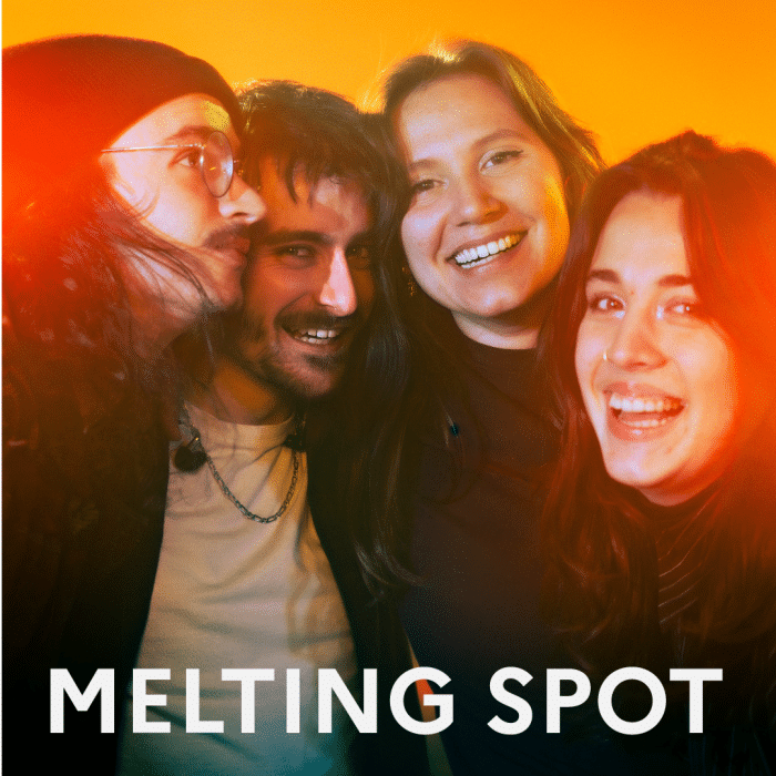 Melting Spot Melting Spot