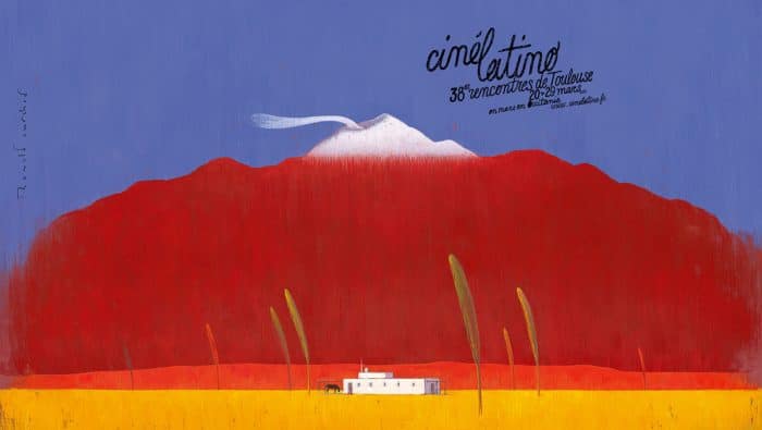 Cinelatino 2026 Visuel horizontal web