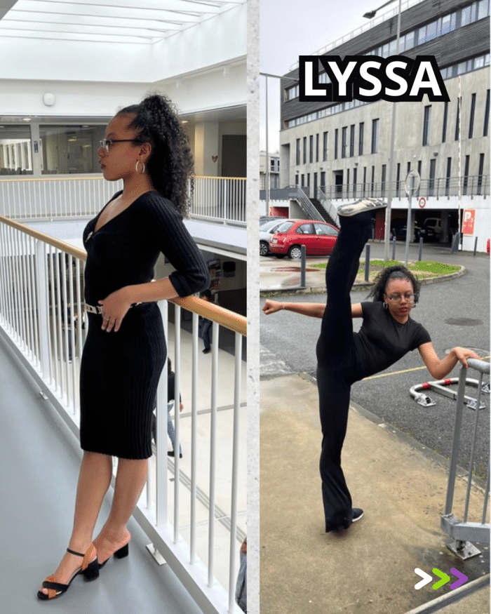 Finale régionale_lyssa Finale regionale lyssa