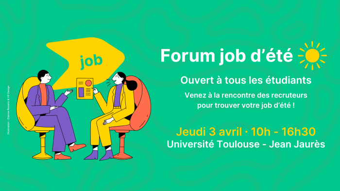 Forum job d'été - 3 avril 2025 1 Event site2
