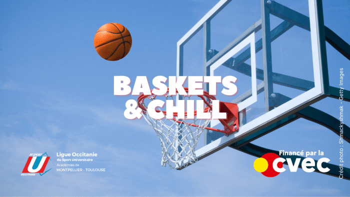 Baskets & Chill - Basket 3x3 1 BetC Basket