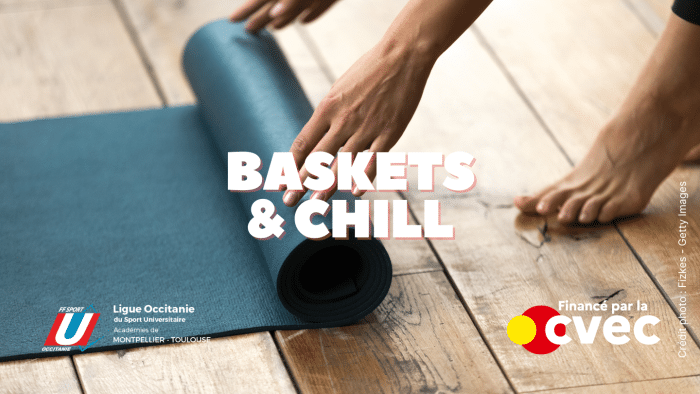 Baskets & Chill - Pilates 1 BetC Pilates