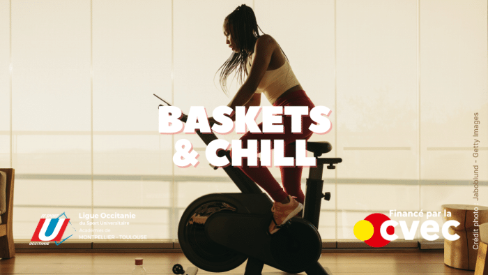 Baskets & Chill - RPM fitness 1 BetC RPM fitness