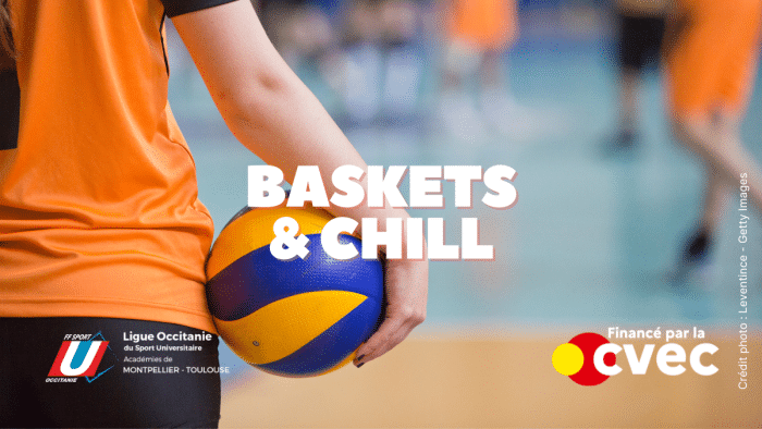 Baskets&Chill - Volley 1 BetC Volley tout court