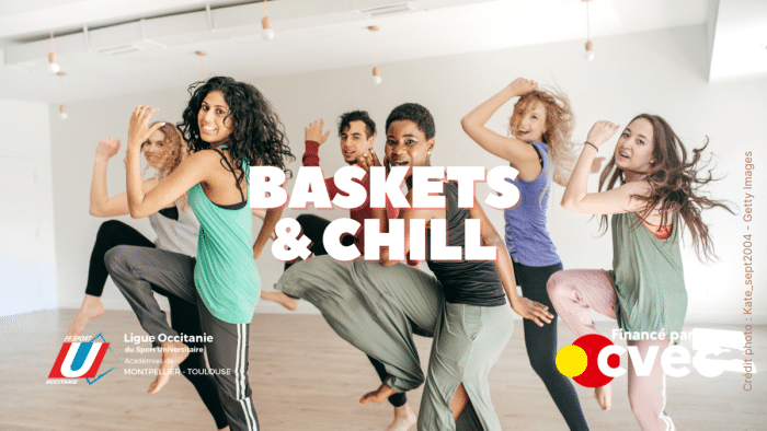 Baskets & Chill - Zumba 1 BetC Zumba
