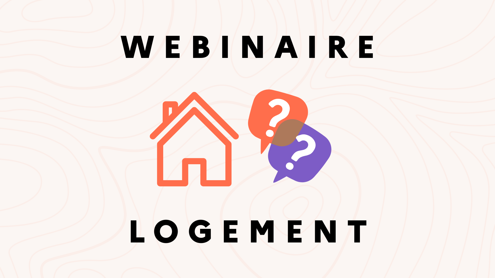 Actu Webinaire logement