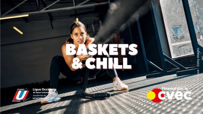Baskets & Chill - Hyrox 1 BetC hyrox