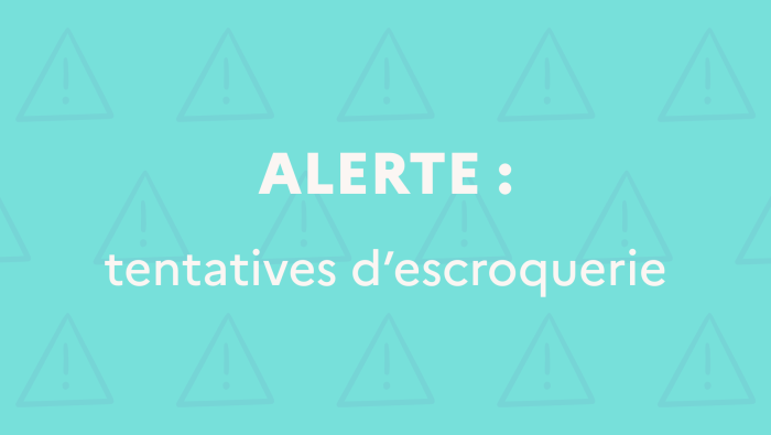 Actu site tentatives escroquerie