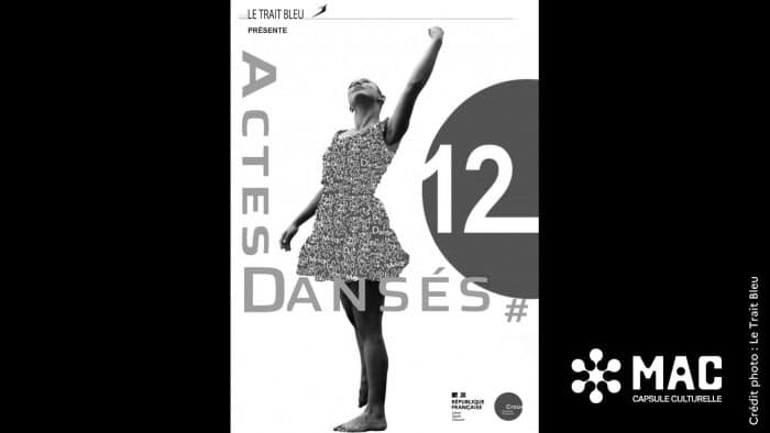 Actes Dansés, par Le Trait Bleu 1 Event Mac 4
