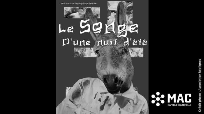 Le songe d’une nuit d’été, par Association Répliques 1 Event Mac 7