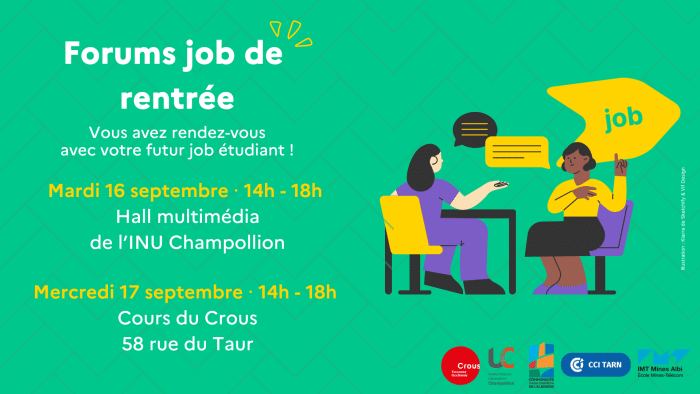 Forums job étudiant de la rentrée 1 Actu site tentatives escroquerie Forums job