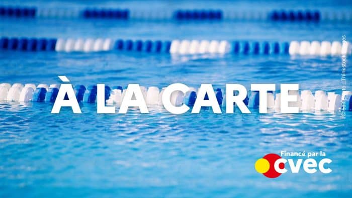 Initiation à la natation 1 Event site 10