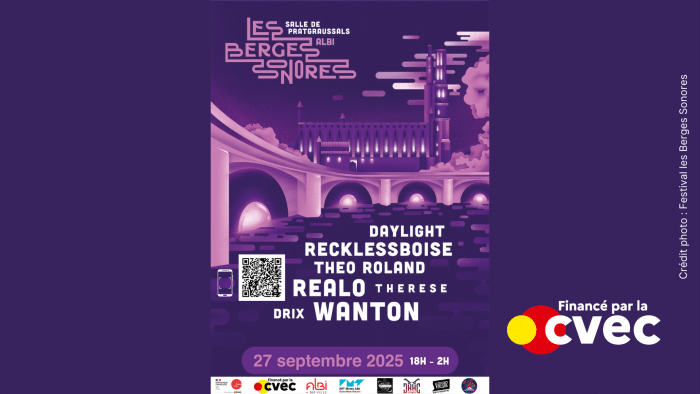 Festival les Berges Sonores 1 Event site 8