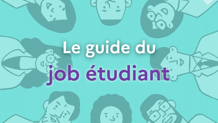 Guide du job étudiant 1 Le guide du job etudiant actu