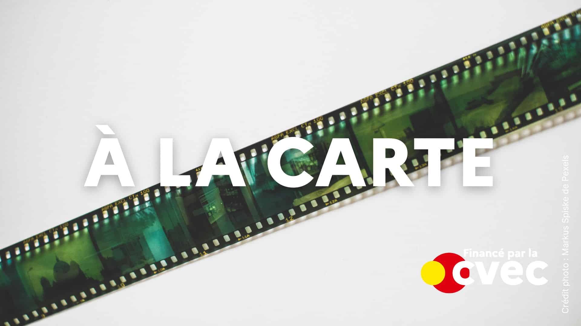 Photo argentique : week-end de découverte