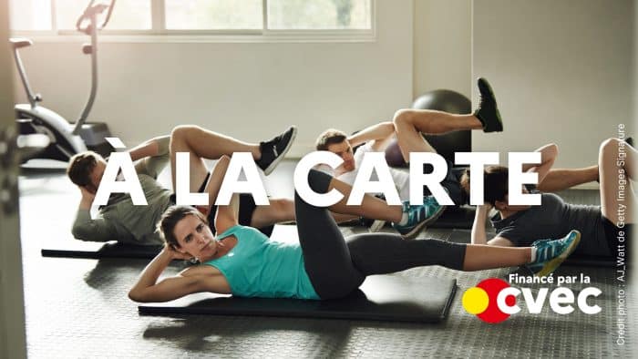 Cardio training 1 Event site 48