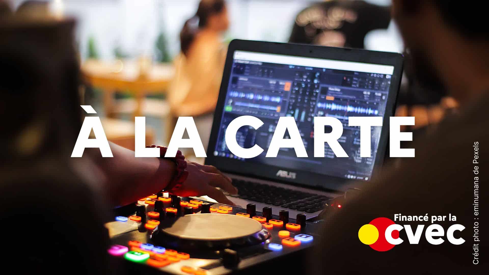 ATOM – Musique assistée par ordinateur (MAO)