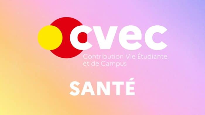Actu CVEC sante