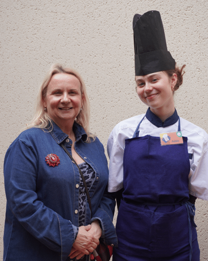 Photo Adele chefcrousto