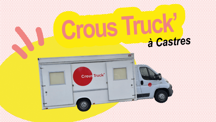 Actu CrousTruckCastres