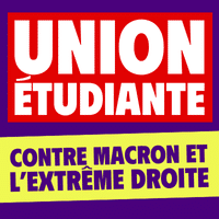 UNION ETUDIANTE logo