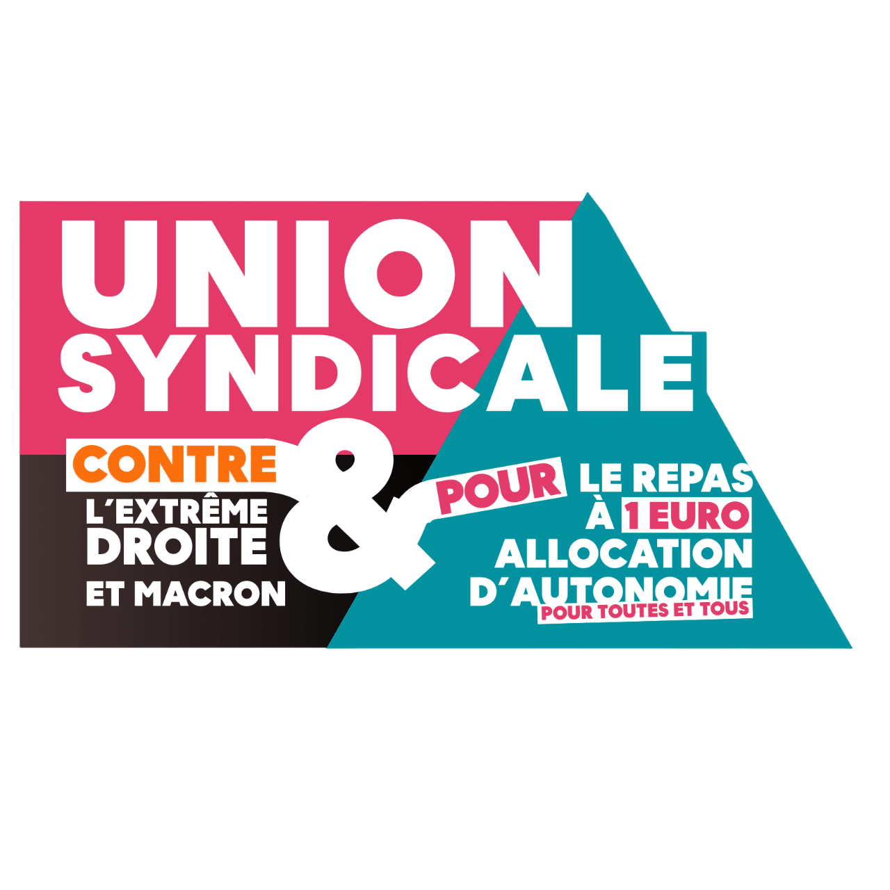 UNION SYNDICALE LOGO