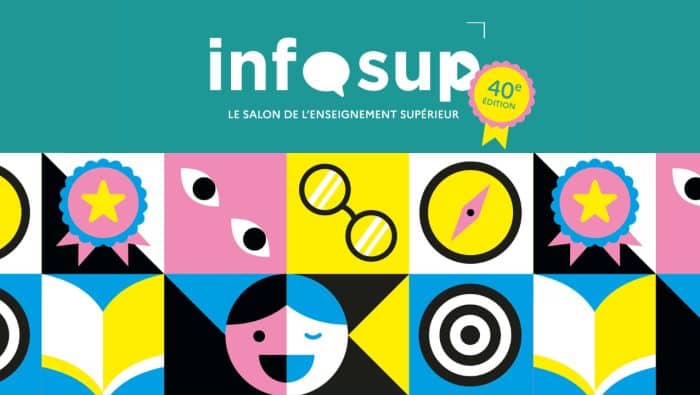Visuel Infosup 2026