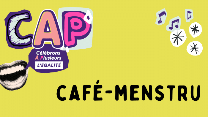 Actu site CAP cafe menstru